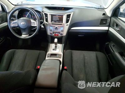Zdjęcie 8 z 12 samochodu: 2014 SUBARU OUTBACK 2.5I PREMIUM VIN:4S4BRBEC2E3239497 - miniatura