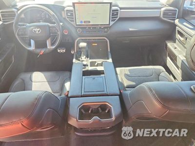 Zdjęcie 8 z 12 samochodu: 2024 TOYOTA TUNDRA LIMITED VIN:5TFWA5DB0RX134043 - miniatura