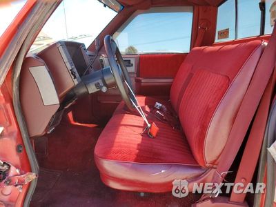 Zdjęcie 7 z 13 samochodu: 1991 CHEVROLET S TRUCK S10 VIN:1GCCS14Z6M2234806 - miniatura