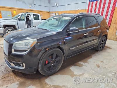 2016 GMC ACADIA DENALI 1GKKVTKD4GJ163593 - główne zdjęcie licytacji z USA - miniatura