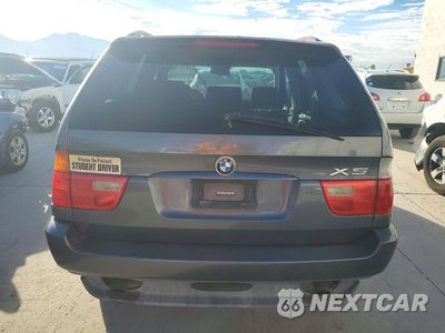 Zdjęcie 6 z 13 samochodu: 2003 BMW X5 3.0I VIN:5UXFA53543LV78227 - miniatura