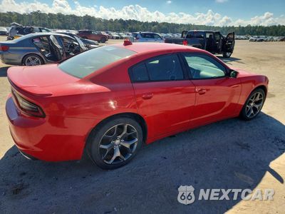 Trzecie zdjęcie samochodu z tyłu: 2015 DODGE CHARGER SXT VIN:2C3CDXHGXFH858077 - miniatura