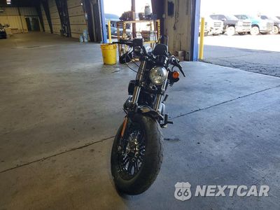 Drugie zdjęcie samochodu z przodu: 2021 HARLEY-DAVIDSON XL1200 X VIN:1HD1LC315MB402364 - miniatura