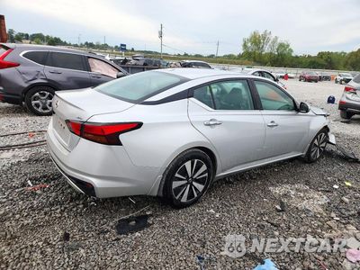 Trzecie zdjęcie samochodu z tyłu: 2020 NISSAN ALTIMA SL VIN:1N4BL4EV0LN305183 - miniatura