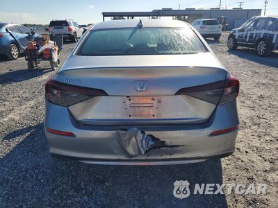 Zdjęcie 6 z 12 samochodu: 2025 HONDA CIVIC LX VIN:2HGFE2F20SH589194 - miniatura