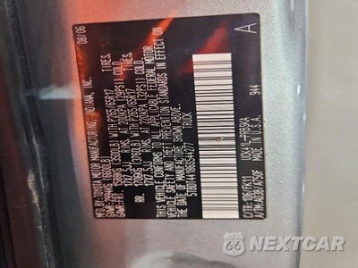 Zdjęcie 12 z 12 samochodu: 2006 TOYOTA TUNDRA DOUBLE CAB SR5 VIN:5TBDT44186S544277 - miniatura