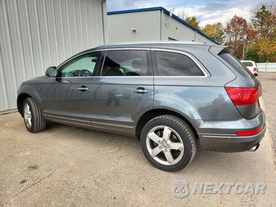 Drugie zdjęcie samochodu z przodu: 2014 AUDI Q7 PREMIUM PLUS VIN:WA1LMBFE3ED011309 - miniatura