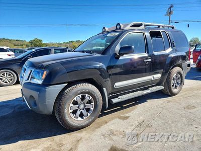 2015 NISSAN XTERRA X/S/PRO-4X 5N1AN0NW6FN656049 - główne zdjęcie licytacji z USA - miniatura