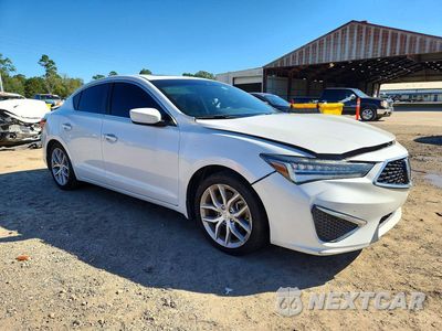 Czwarte zdjęcie samochodu z boku: 2019 ACURA ILX VIN:19UDE2F38KA014579 - miniatura