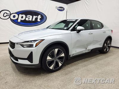 2023 POLESTAR 2 YSMEG3KA2PL158572 - główne zdjęcie licytacji z USA - miniatura