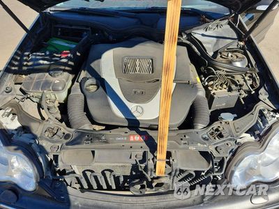 Zdjęcie 11 z 12 samochodu: 2006 MERCEDES-BENZ C 230 VIN:WDBRF52J86F763350 - miniatura