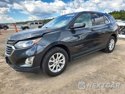 2020 CHEVROLET EQUINOX LT 2GNAXUEV8L6112348 - główne zdjęcie licytacji z USA - miniatura