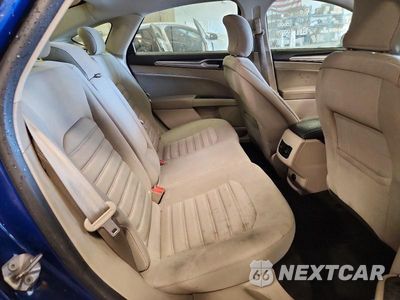 Zdjęcie 10 z 12 samochodu: 2018 FORD FUSION SE HYBRID VIN:3FA6P0LU6JR220156 - miniatura
