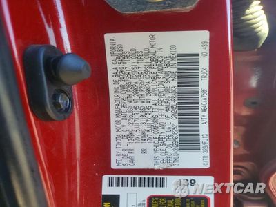 Zdjęcie 12 z 12 samochodu: 2009 TOYOTA TACOMA V6 VIN:3TMLU42N29M036252 - miniatura