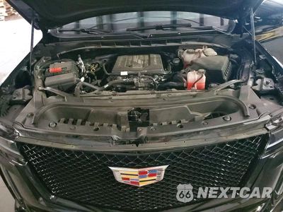 Zdjęcie 12 z 13 samochodu: 2024 CADILLAC ESCALADE V VIN:1GYS4HK90RR235525 - miniatura