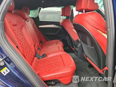 Zdjęcie 10 z 12 samochodu: 2020 AUDI SQ5 PRESTIGE VIN:WA1C4AFY9L2061385 - miniatura
