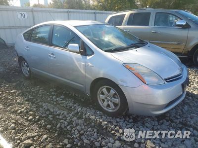 Czwarte zdjęcie samochodu z boku: 2008 TOYOTA PRIUS BASE VIN:JTDKB20U483301320 - miniatura