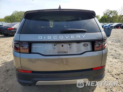 Zdjęcie 6 z 13 samochodu: 2021 LAND ROVER DISCOVERY SPORT SE VIN:SALCP2FX4MH884274 - miniatura