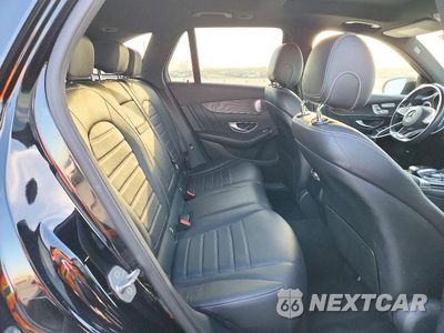 Zdjęcie 11 z 13 samochodu: 2017 MERCEDES-BENZ GLC 43 4MATIC AMG VIN:WDC0G6EBXHF223349 - miniatura