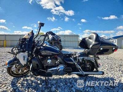 Trzecie zdjęcie samochodu z tyłu: 2014 HARLEY-DAVIDSON FLHTK ELECTRA GLIDE ULTRA LIMITED VIN:1HD1KEL18EB610657 - miniatura