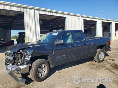 2017 CHEVROLET SILVERADO C1500 LT 1GCRCREC1HZ392760 - główne zdjęcie licytacji z USA - miniatura