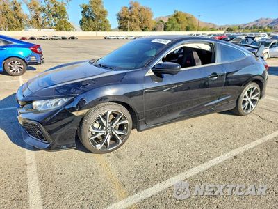 2019 HONDA CIVIC SI 2HGFC3A52KH751436 - główne zdjęcie licytacji z USA - miniatura