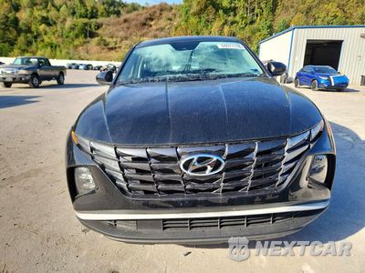 Piąte zdjęcie samochodu w środku: 2024 HYUNDAI TUCSON SE VIN:5NMJA3DE4RH374875 - miniatura