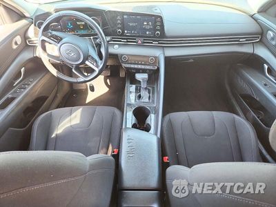Zdjęcie 8 z 12 samochodu: 2021 HYUNDAI ELANTRA SEL VIN:5NPLS4AG1MH031518 - miniatura
