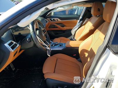 Zdjęcie 7 z 12 samochodu: 2025 BMW I4 XDRIVE 40 VIN:WBY43HD08SFU04308 - miniatura