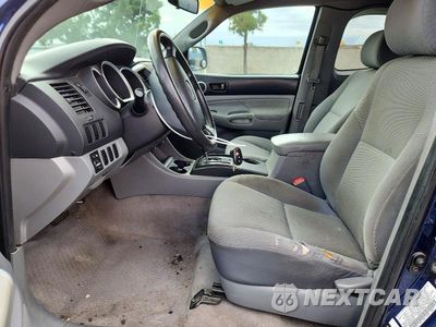 Zdjęcie 7 z 12 samochodu: 2008 TOYOTA TACOMA BASE VIN:5TETX22N08Z542255 - miniatura