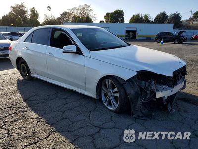 Czwarte zdjęcie samochodu z boku: 2014 MERCEDES-BENZ E 350 VIN:WDDHF5KB4EA843901 - miniatura