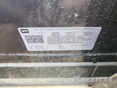 Zdjęcie 14 z 14 samochodu: 2022 CHEVROLET EQUINOX LT VIN:2GNAXKEV0N6114442 - miniatura