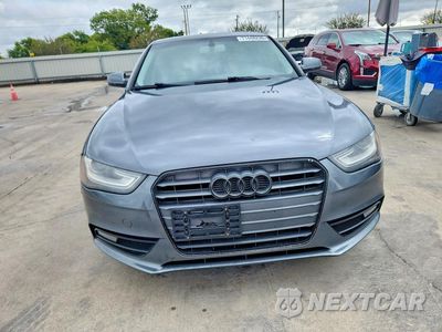 Piąte zdjęcie samochodu w środku: 2013 AUDI A4 PRESTIGE VIN:WAUKFBFL9DA141120 - miniatura