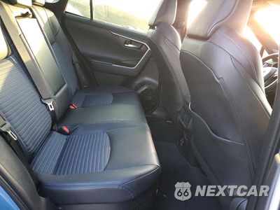 Zdjęcie 11 z 13 samochodu: 2024 TOYOTA RAV4 XSE VIN:4T3E6RFV1RU171019 - miniatura