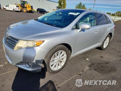 2010 TOYOTA VENZA AWD 4CYL 4T3BA3BB0AU015584 - główne zdjęcie licytacji z USA - miniatura