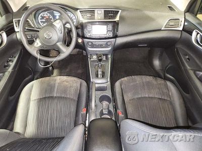 Zdjęcie 8 z 12 samochodu: 2017 NISSAN SENTRA SV VIN:3N1AB7AP5HY335732 - miniatura
