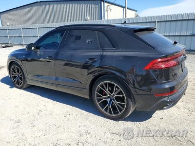 Drugie zdjęcie samochodu z przodu: 2021 AUDI Q8 PRESTIGE S-LINE VIN:WA1FVAF14MD003624 - miniatura