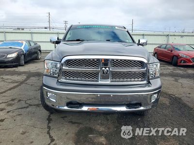Piąte zdjęcie samochodu w środku: 2011 DODGE RAM 1500 VIN:1D7RV1GT7BS509708 - miniatura