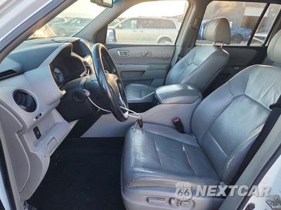 Zdjęcie 7 z 13 samochodu: 2009 HONDA PILOT EXL VIN:5FNYF48529B047277 - miniatura