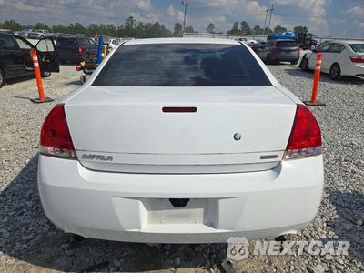 Zdjęcie 6 z 12 samochodu: 2016 CHEVROLET IMPALA LIMITED POLICE VIN:2G1WD5E30G1122573 - miniatura