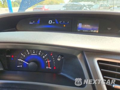 Zdjęcie 9 z 12 samochodu: 2014 HONDA CIVIC LX VIN:19XFB2F50EE031184 - miniatura