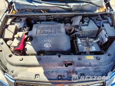 Zdjęcie 12 z 13 samochodu: 2008 TOYOTA RAV4 BASE VIN:JTMBK33V886030688 - miniatura