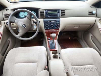 Zdjęcie 8 z 12 samochodu: 2003 TOYOTA COROLLA LE VIN:2T1BR38E73C154831 - miniatura