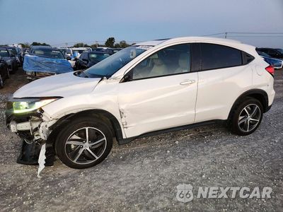 2022 HONDA HR-V EX 3CZRU6H57NM754798 - główne zdjęcie licytacji z USA - miniatura