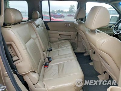 Zdjęcie 11 z 13 samochodu: 2010 HONDA PILOT EXL VIN:5FNYF4H53AB007732 - miniatura