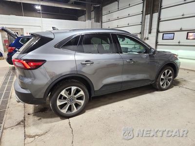 Trzecie zdjęcie samochodu z tyłu: 2024 FORD ESCAPE PLATINUM VIN:1FMCU9JA0RUB26843 - miniatura
