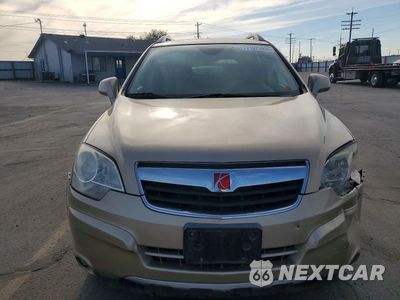 Piąte zdjęcie samochodu w środku: 2008 SATURN VUE XR VIN:3GSDL63758S607279 - miniatura