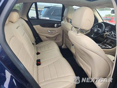 Zdjęcie 10 z 12 samochodu: 2016 MERCEDES-BENZ GLC 300 4MATIC VIN:WDC0G4KB1GF015156 - miniatura