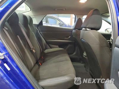 Zdjęcie 10 z 12 samochodu: 2023 HYUNDAI ELANTRA HYBRID BLUE VIN:KMHLM4AJ3PU045044 - miniatura