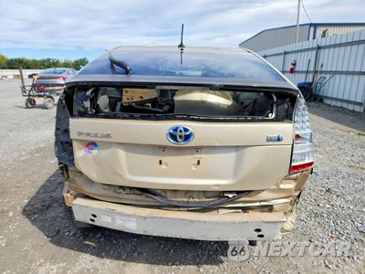 Zdjęcie 6 z 12 samochodu: 2011 TOYOTA PRIUS TWO VIN:JTDKN3DUXB1366666 - miniatura